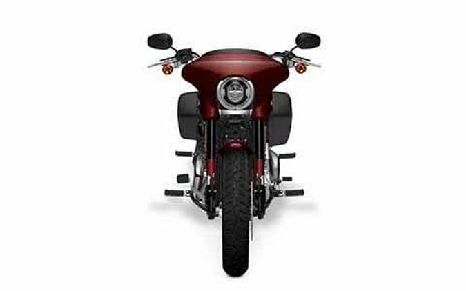 2018 Harley-Davidson Sport GlideĀ®