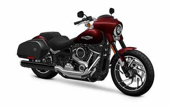 2018 Harley-Davidson Sport GlideĀ®