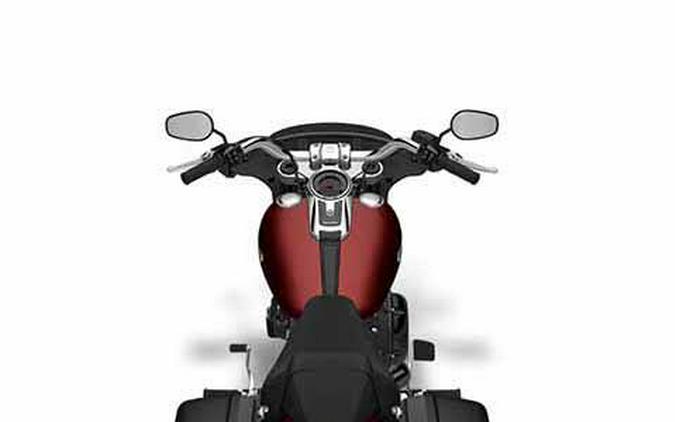 2018 Harley-Davidson Sport GlideĀ®