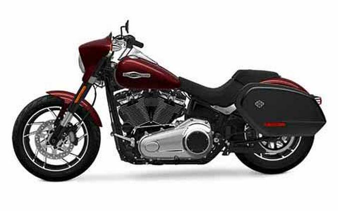 2018 Harley-Davidson Sport GlideĀ®