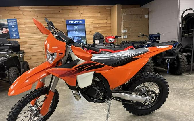 2027 KTM XC 150 W