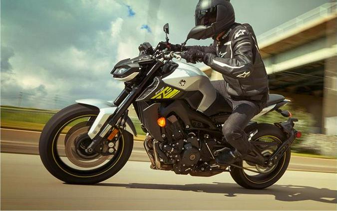 2017 Yamaha Motor Corp., USA MT-09
