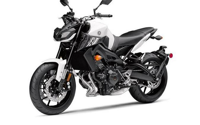 2017 Yamaha Motor Corp., USA MT-09