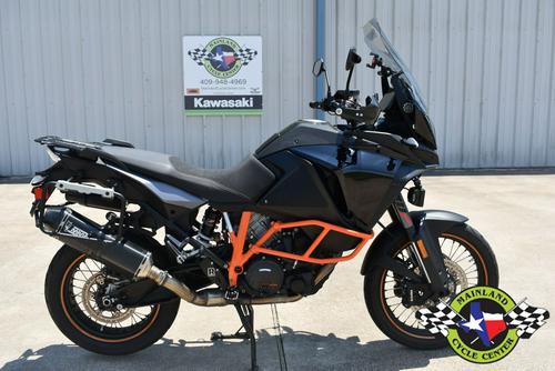 2018 KTM 1290 Super Adventure S Review