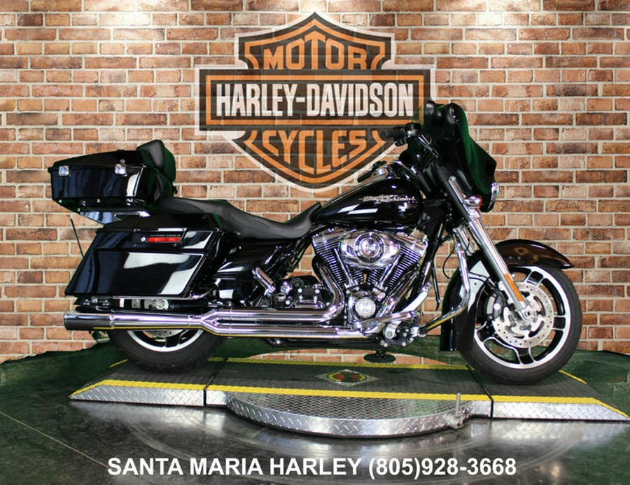 2010 Harley-Davidson® FLHX - Street Glide®