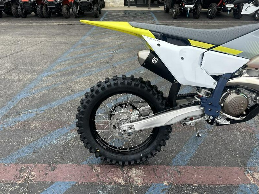 2024 Husqvarna® TX 300