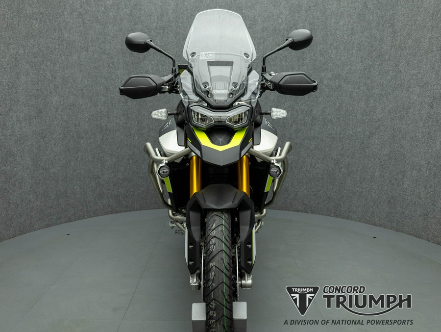 2024 TRIUMPH TIGER 900 RALLY ARAGON EDITION