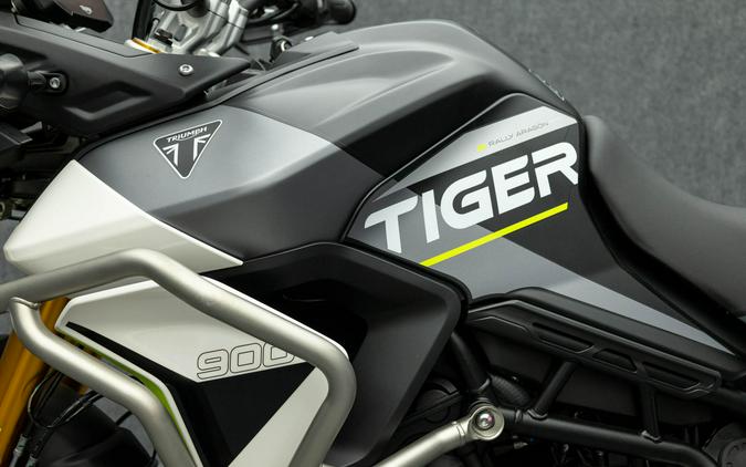 2024 TRIUMPH TIGER 900 RALLY ARAGON EDITION