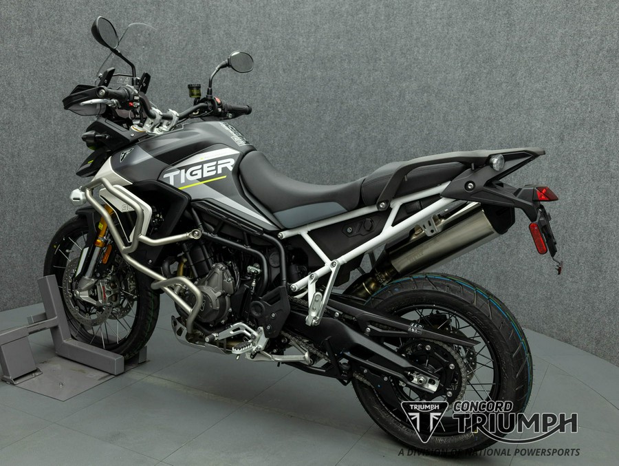 2024 TRIUMPH TIGER 900 RALLY ARAGON EDITION