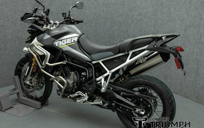 2024 TRIUMPH TIGER 900 RALLY ARAGON EDITION