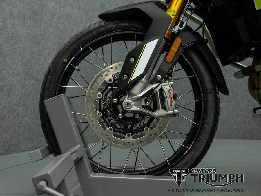 2024 TRIUMPH TIGER 900 RALLY ARAGON EDITION