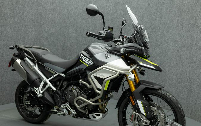 2024 Triumph Tiger 900 GT Pro Review [11 Fast Facts]