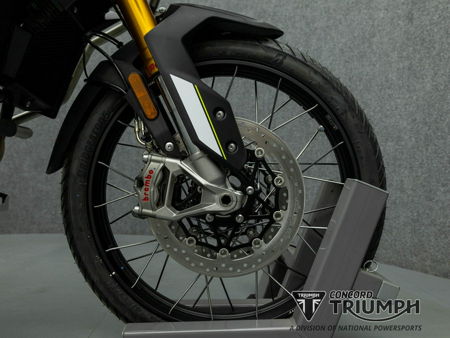 2024 TRIUMPH TIGER 900 RALLY ARAGON EDITION