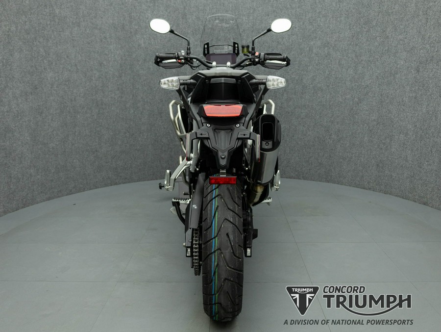 2024 TRIUMPH TIGER 900 RALLY ARAGON EDITION