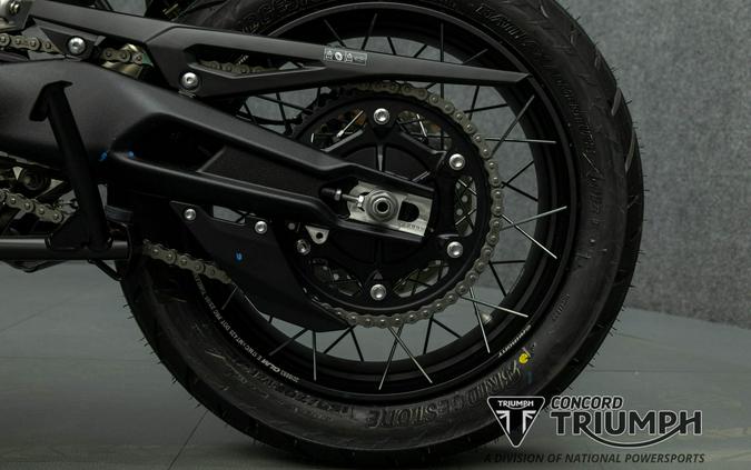 2024 TRIUMPH TIGER 900 RALLY ARAGON EDITION