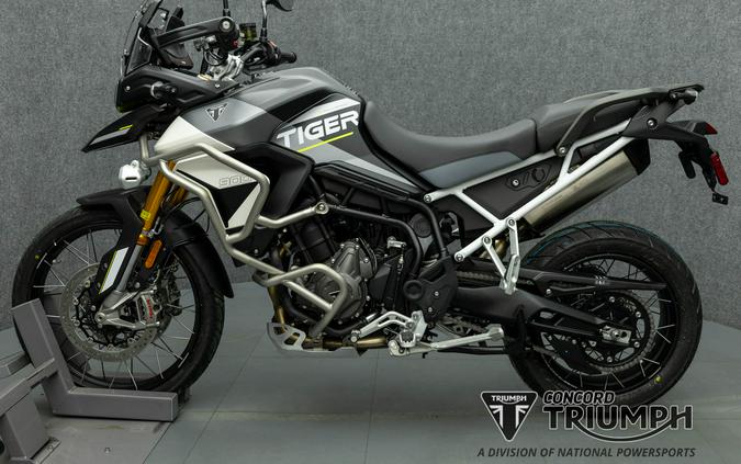 2024 TRIUMPH TIGER 900 RALLY ARAGON EDITION