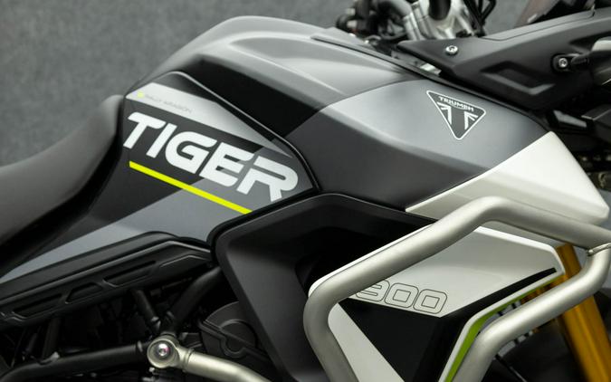 2024 TRIUMPH TIGER 900 RALLY ARAGON EDITION