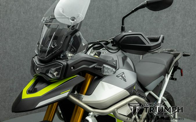 2024 TRIUMPH TIGER 900 RALLY ARAGON EDITION