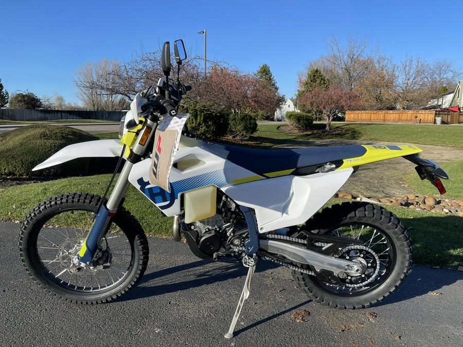 2024 Husqvarna Motorcycles FE 501s