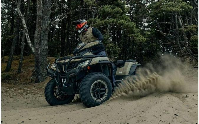 2024 CFMOTO Cforce 1000 Overland