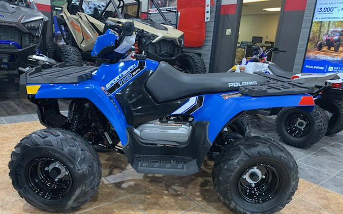 2024 Polaris Industries Sportsman® 110 EFI