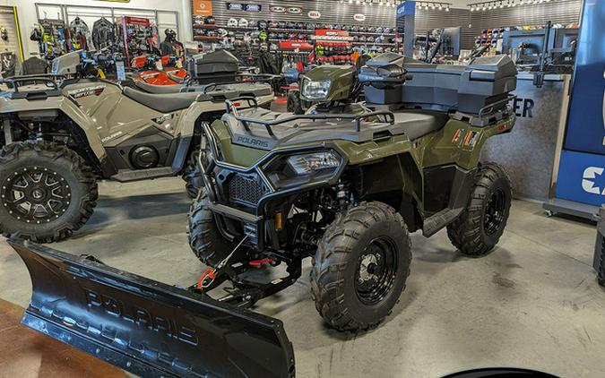 2024 Polaris Sportsman 570 EPS