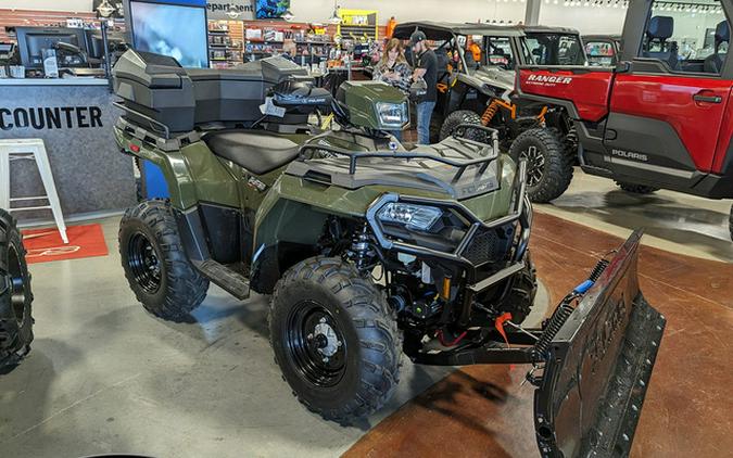 2024 Polaris Sportsman 570 EPS