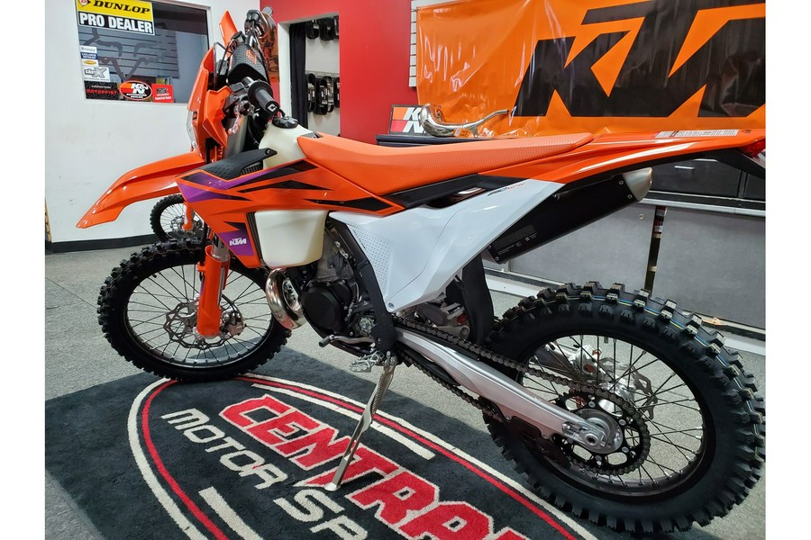 2024 KTM 250 XC-W