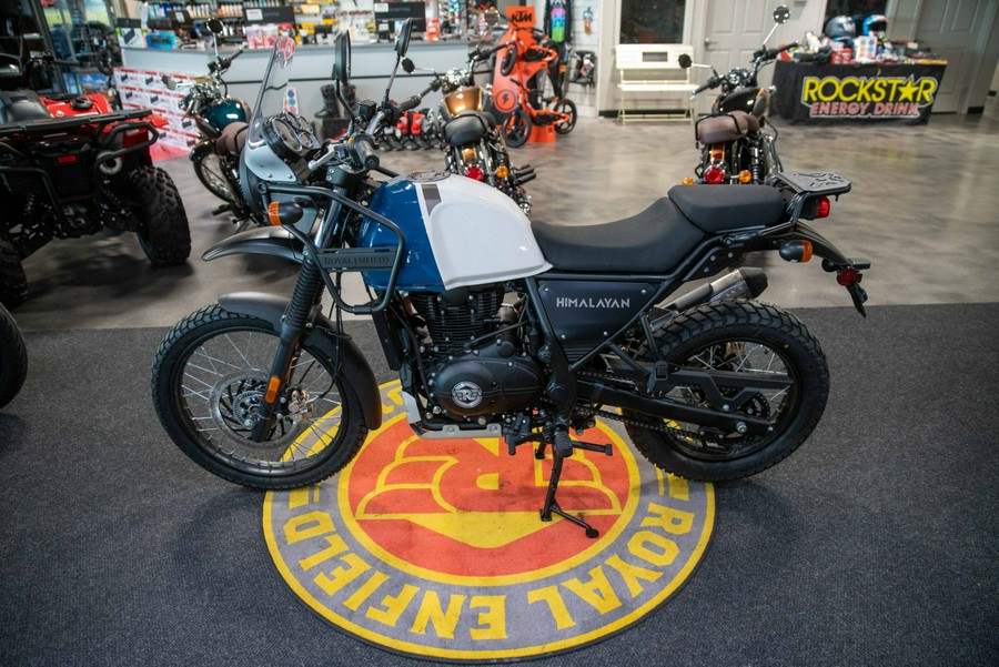 2023 Royal Enfield Himalayan