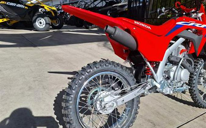 2024 Honda CRF125F - Big Wheel