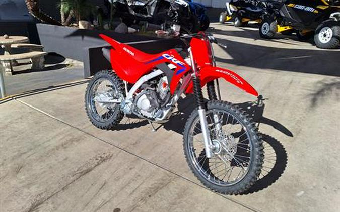 2024 Honda CRF125F - Big Wheel