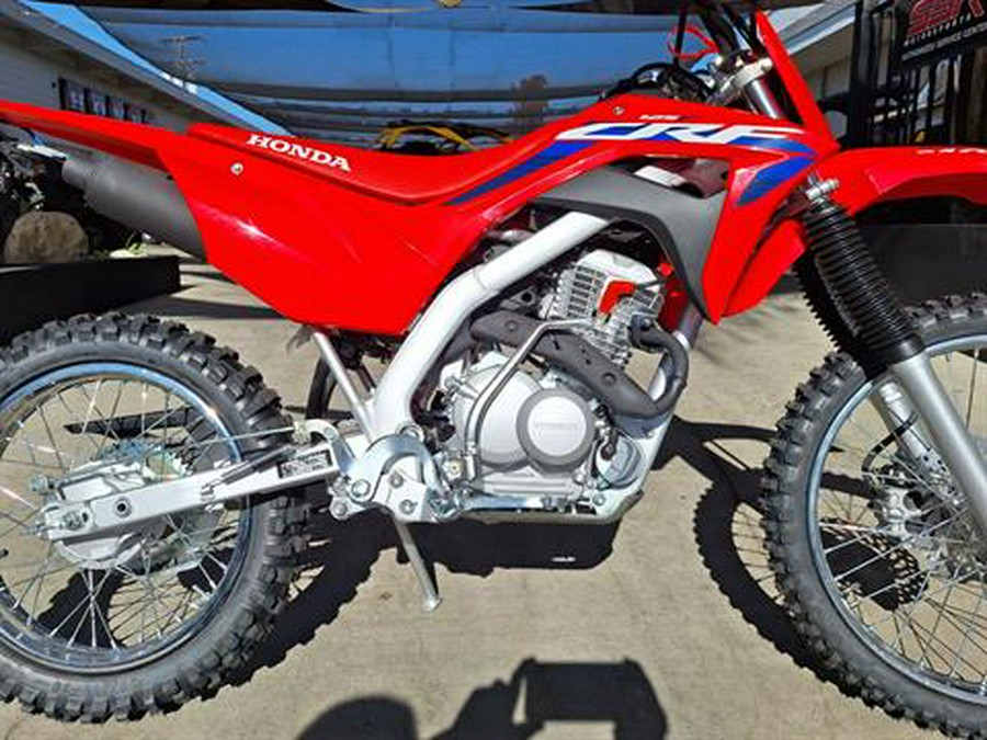 2024 Honda CRF125F - Big Wheel