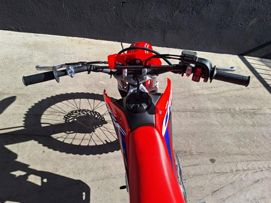 2024 Honda CRF125F - Big Wheel