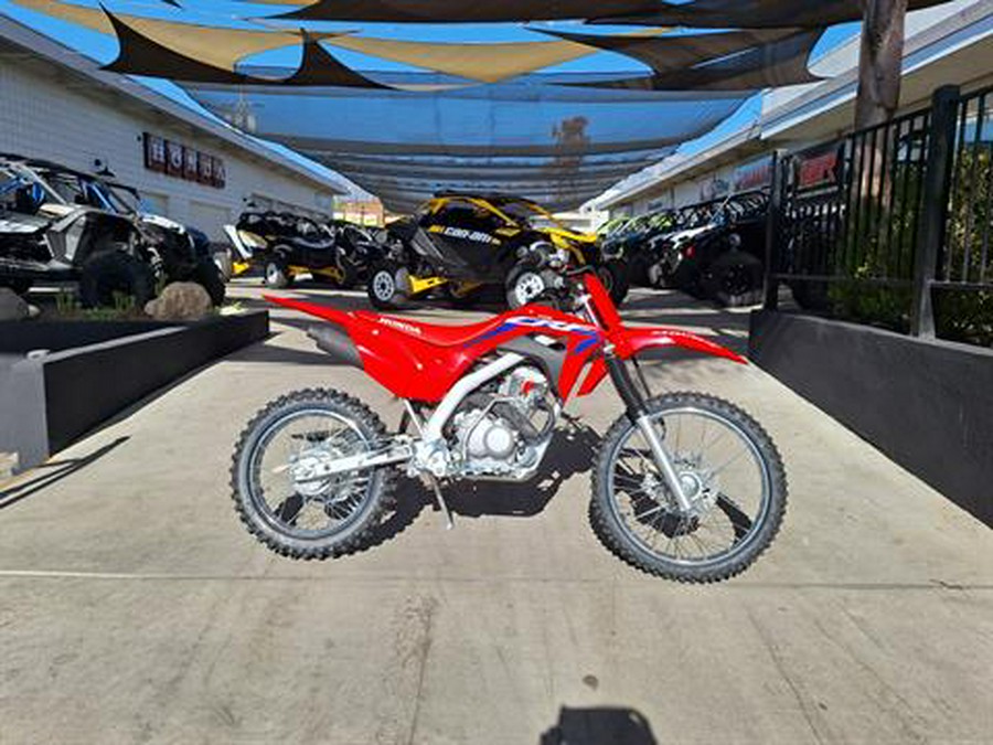 2024 Honda CRF125F - Big Wheel