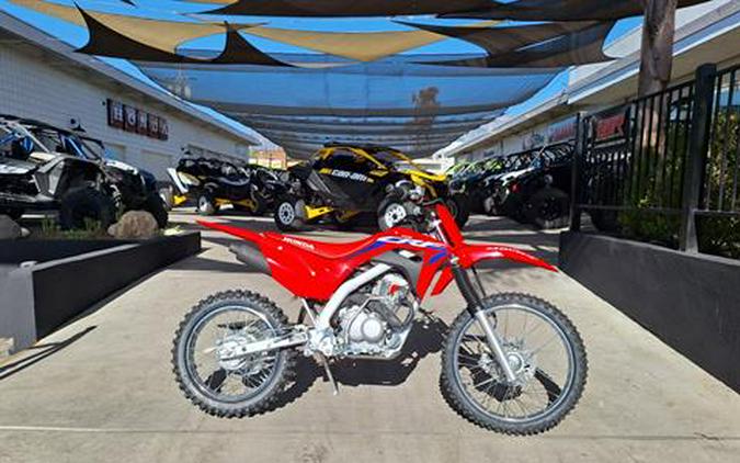 2024 Honda CRF125F - Big Wheel