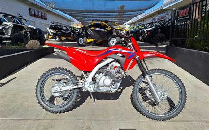 2024 Honda CRF125F - Big Wheel