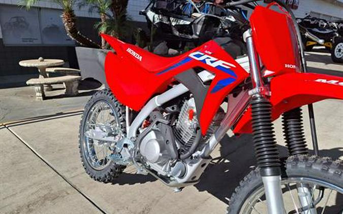 2024 Honda CRF125F - Big Wheel