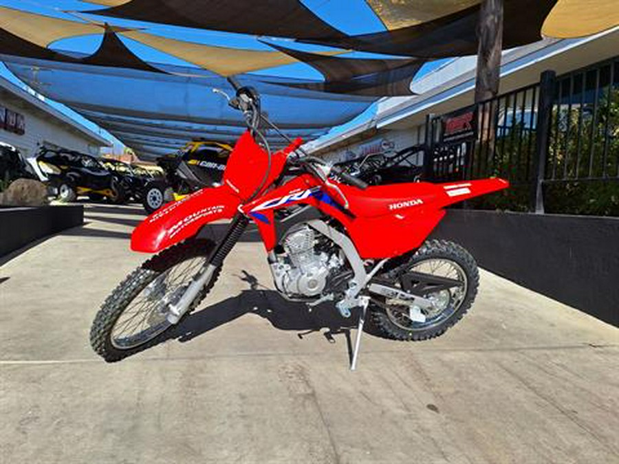 2024 Honda CRF125F - Big Wheel