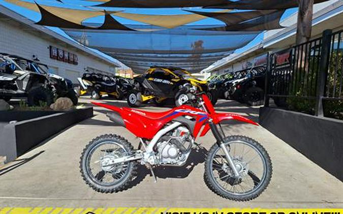 2024 Honda CRF125F - Big Wheel