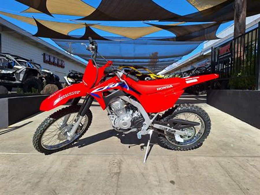 2024 Honda CRF125F - Big Wheel