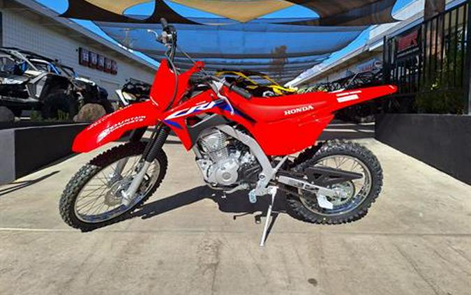 2024 Honda CRF125F - Big Wheel