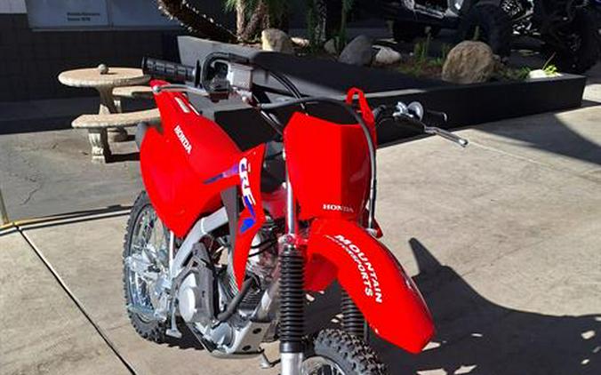 2024 Honda CRF125F - Big Wheel