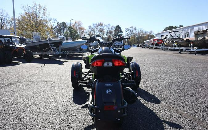 2023 Can-Am® Spyder F3-S Special Series