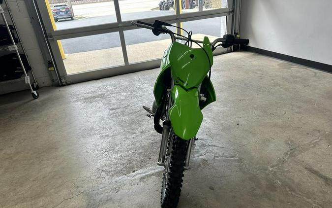 2024 Kawasaki KLX®110R