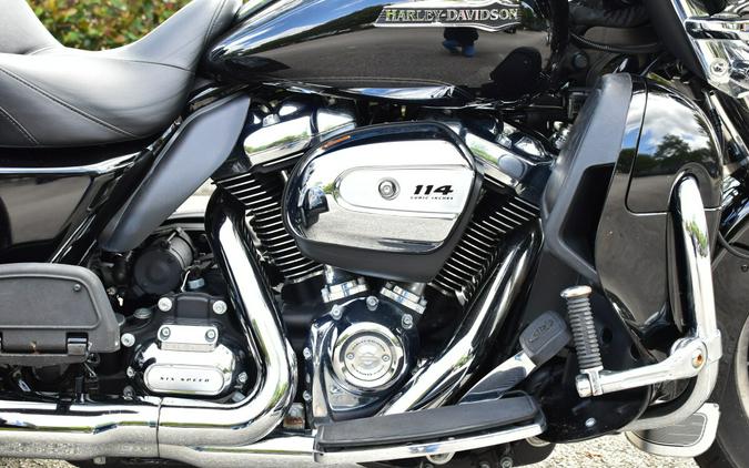 2021 Harley-Davidson Tri Glide Ultra