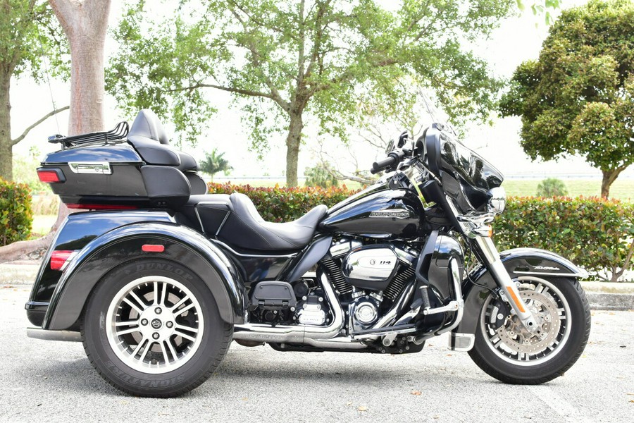 2021 Harley-Davidson Tri Glide Ultra