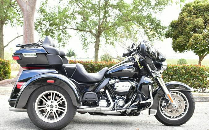 2021 Harley-Davidson Tri Glide Ultra