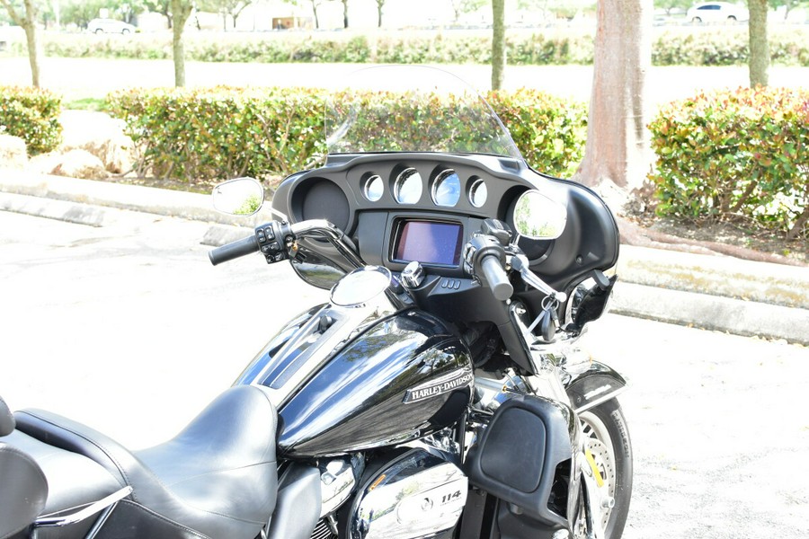 2021 Harley-Davidson Tri Glide Ultra