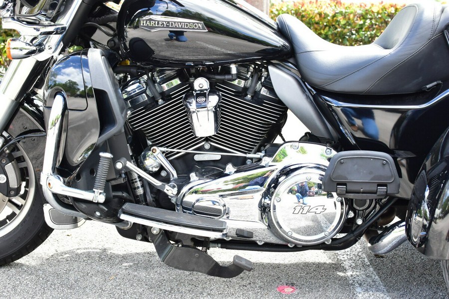 2021 Harley-Davidson Tri Glide Ultra