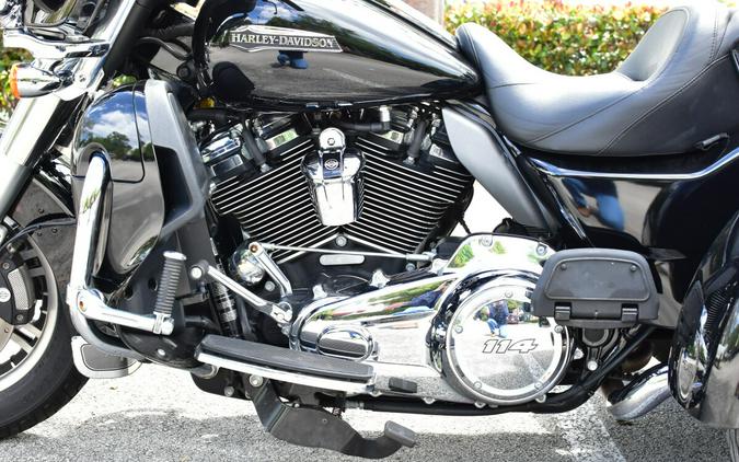 2021 Harley-Davidson Tri Glide Ultra